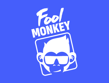 Logo Fool Monkey Music